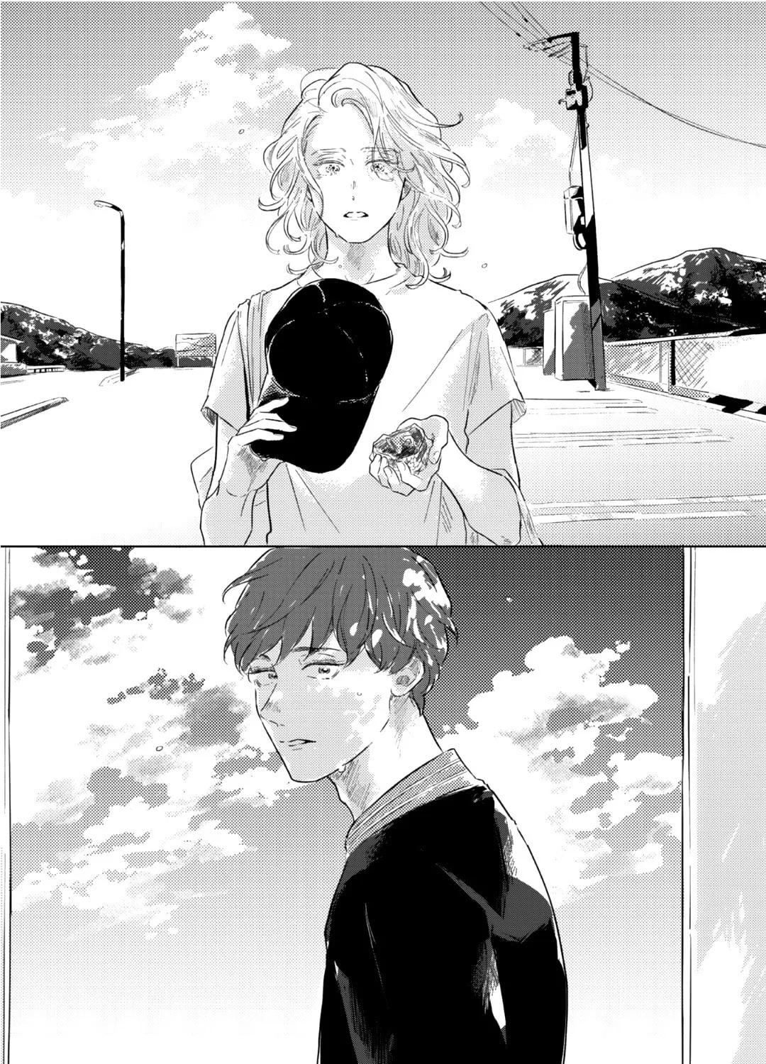 Romance ni wa Hodo Tooi Chapter 2 page 15 - 