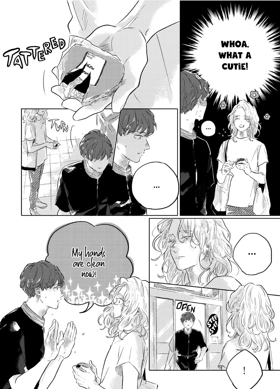 Romance ni wa Hodo Tooi Chapter 2 page 17 - 