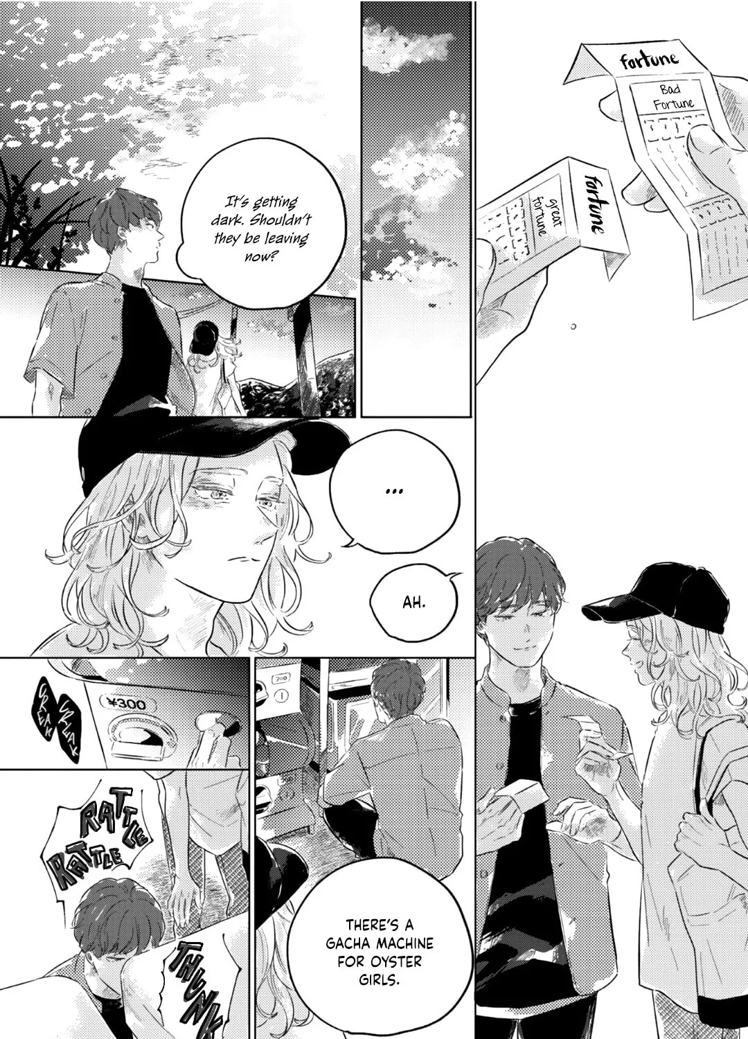 Romance ni wa Hodo Tooi Chapter 2 page 25 - 