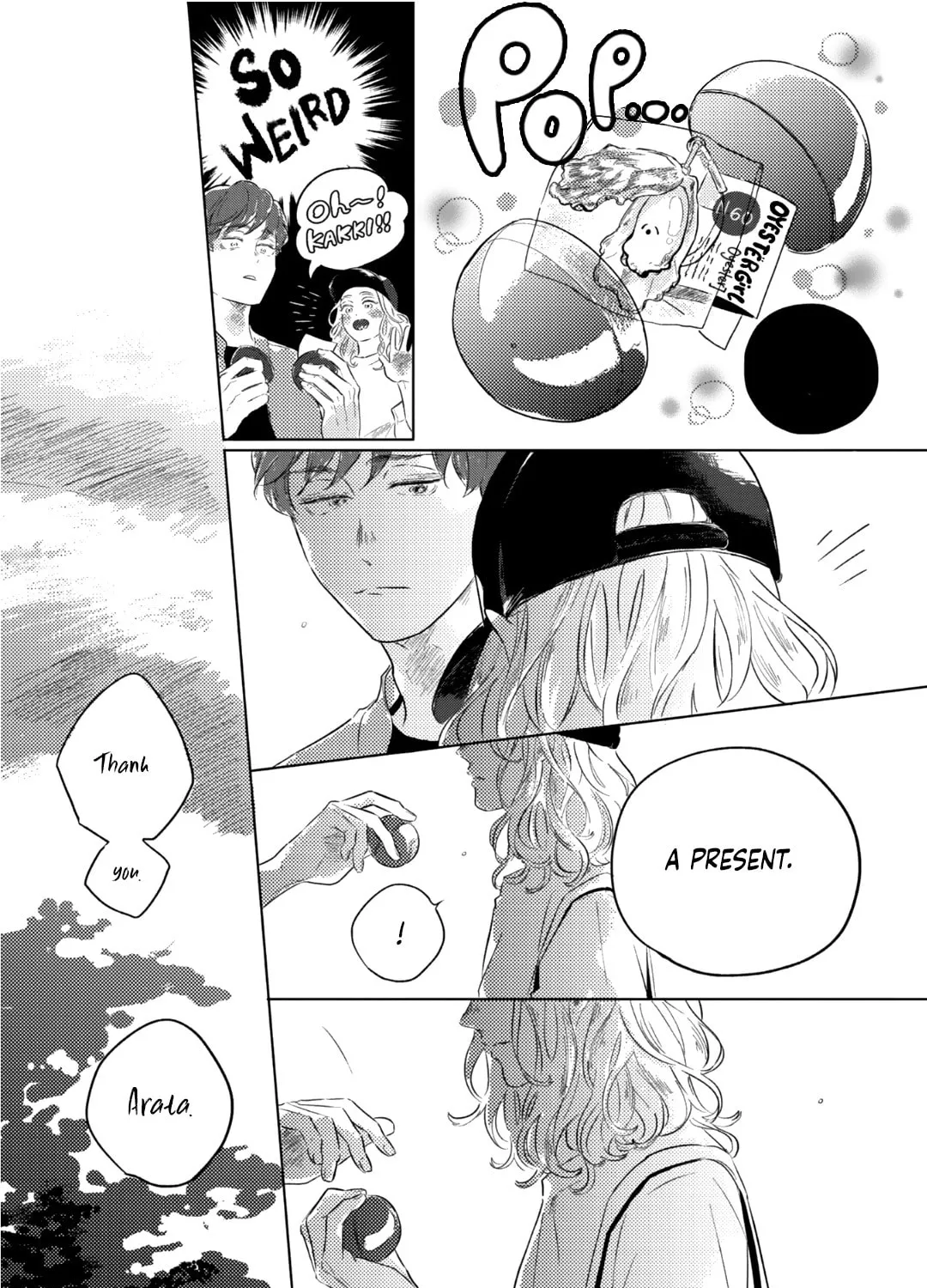 Romance ni wa Hodo Tooi Chapter 2 page 27 - 