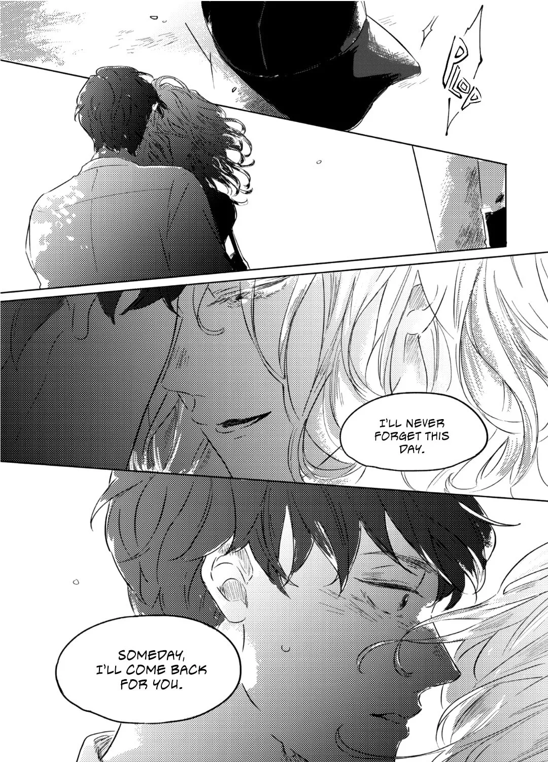 Romance ni wa Hodo Tooi Chapter 2 page 31 - 