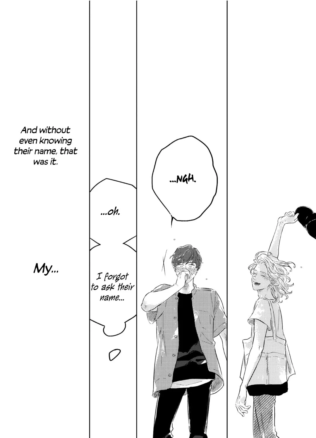 Romance ni wa Hodo Tooi Chapter 2 page 33 - 