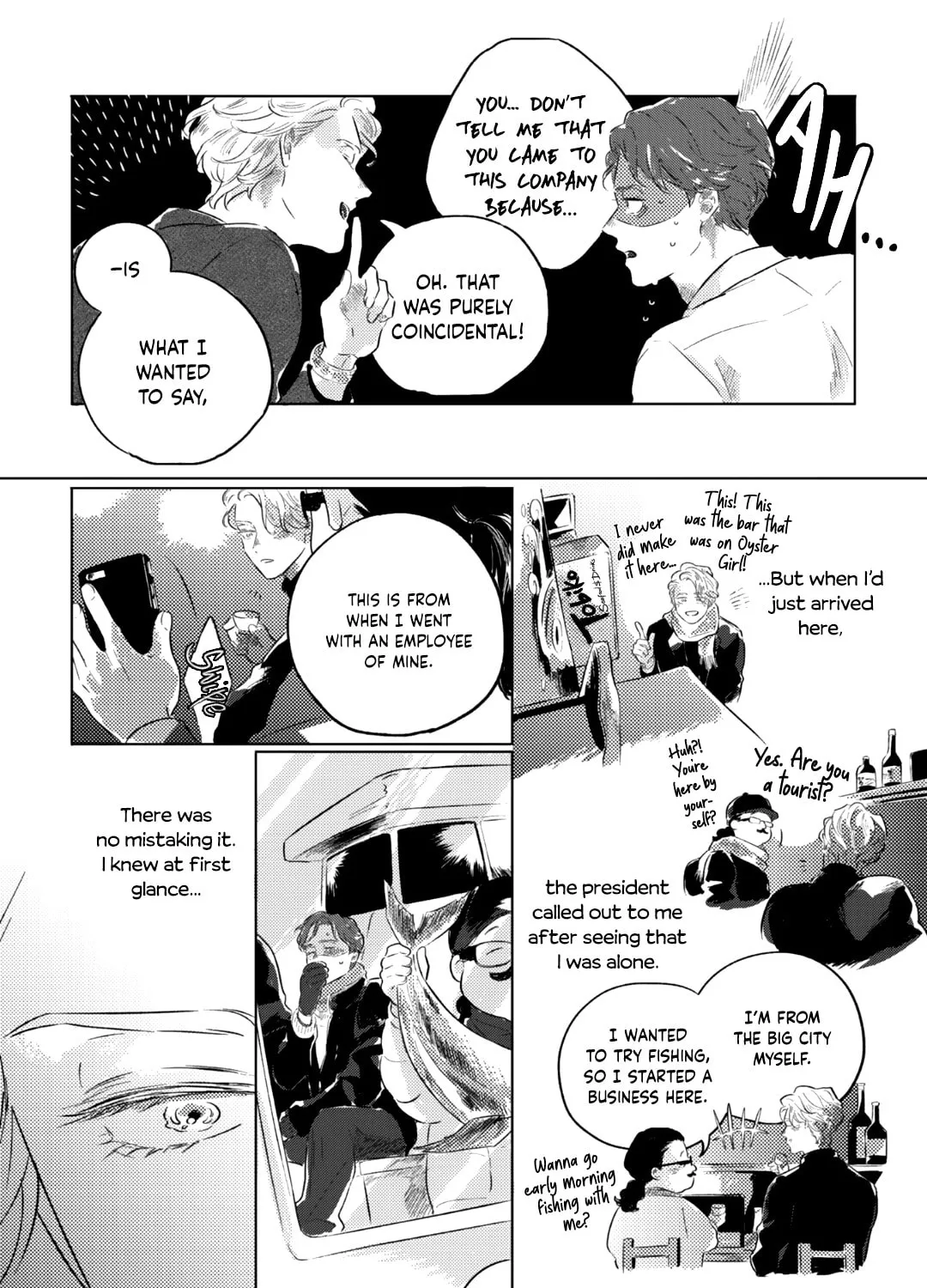 Romance ni wa Hodo Tooi Chapter 2 page 37 - 
