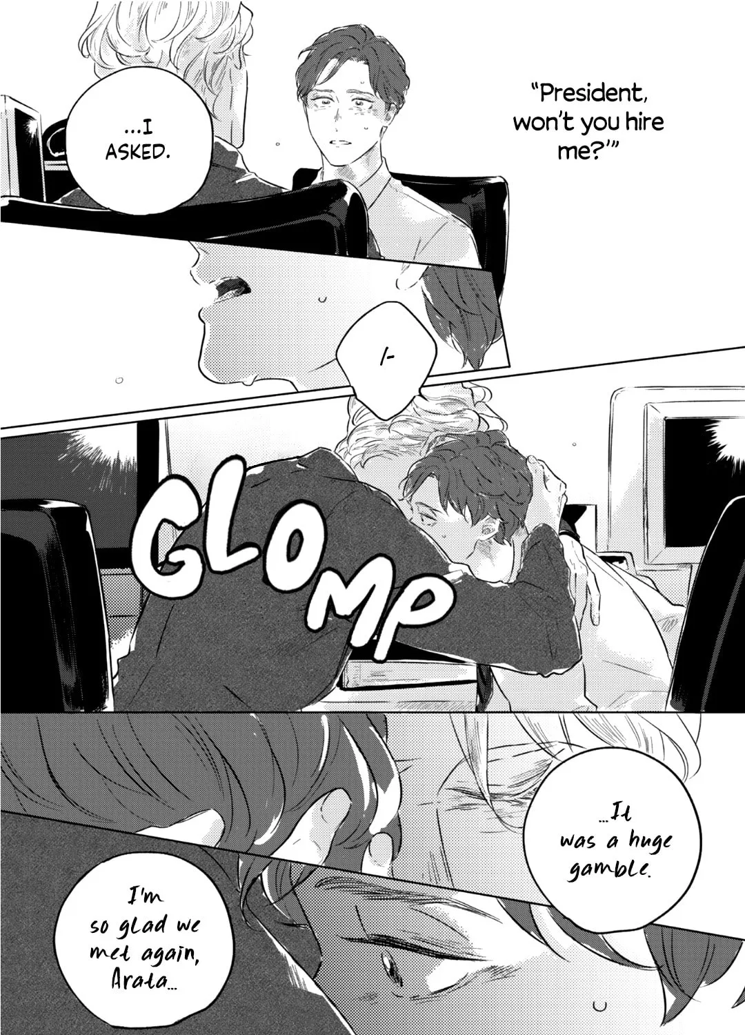 Romance ni wa Hodo Tooi Chapter 2 page 39 - 