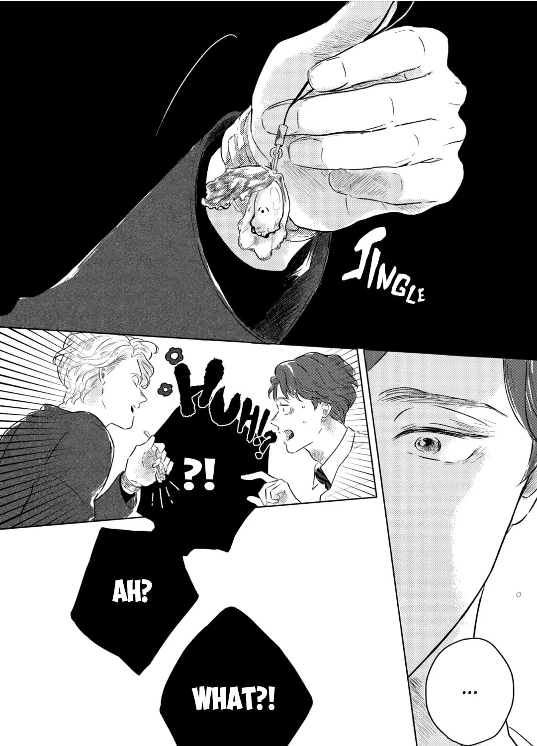 Romance ni wa Hodo Tooi Chapter 2 page 5 - 