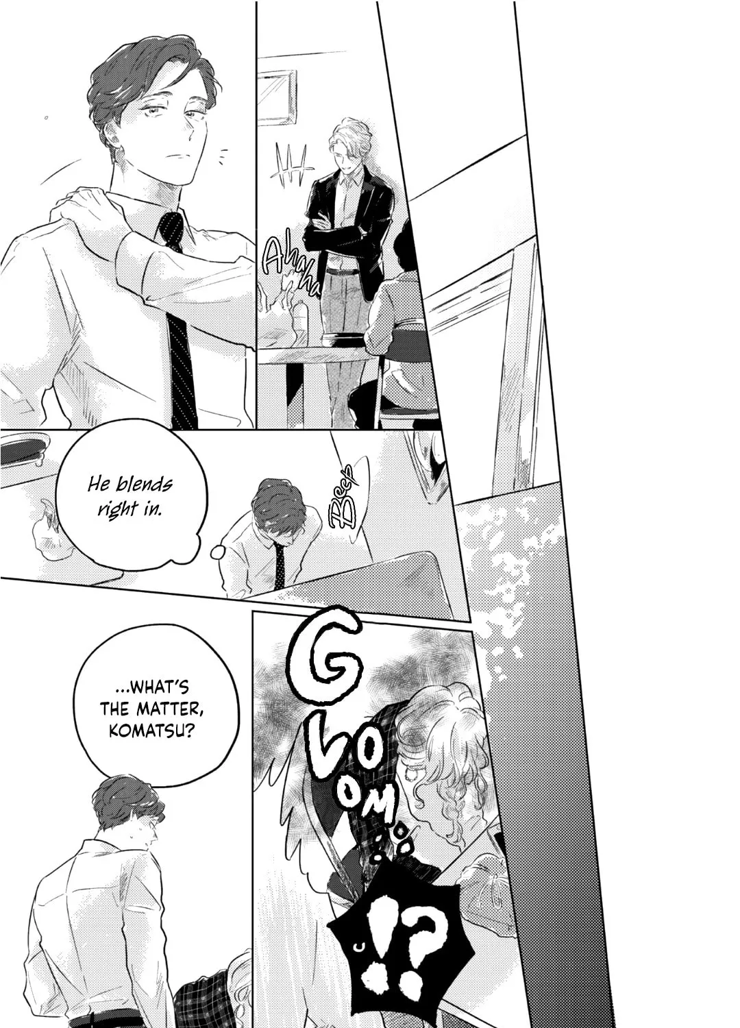 Romance ni wa Hodo Tooi Chapter 2 page 43 - 