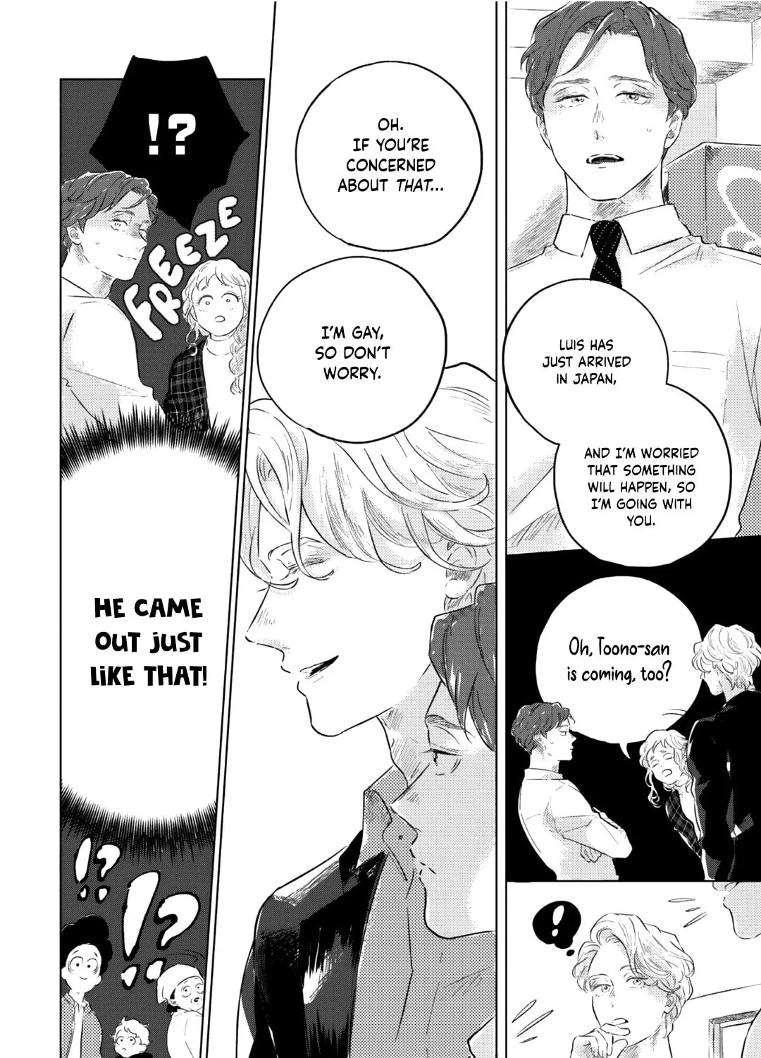 Romance ni wa Hodo Tooi Chapter 2 page 49 - 