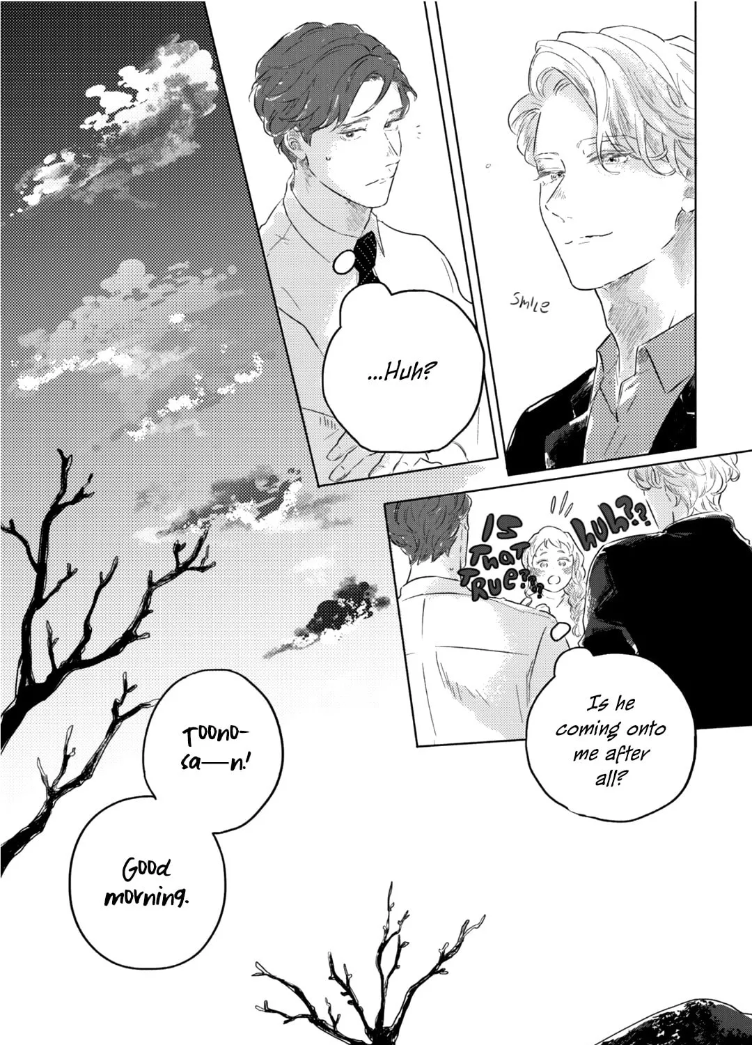 Romance ni wa Hodo Tooi Chapter 2 page 51 - 