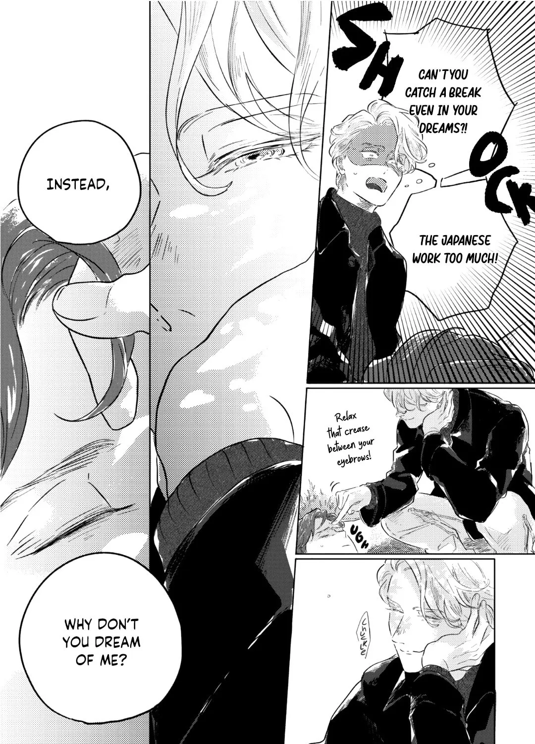 Romance ni wa Hodo Tooi Chapter 2 page 59 - 