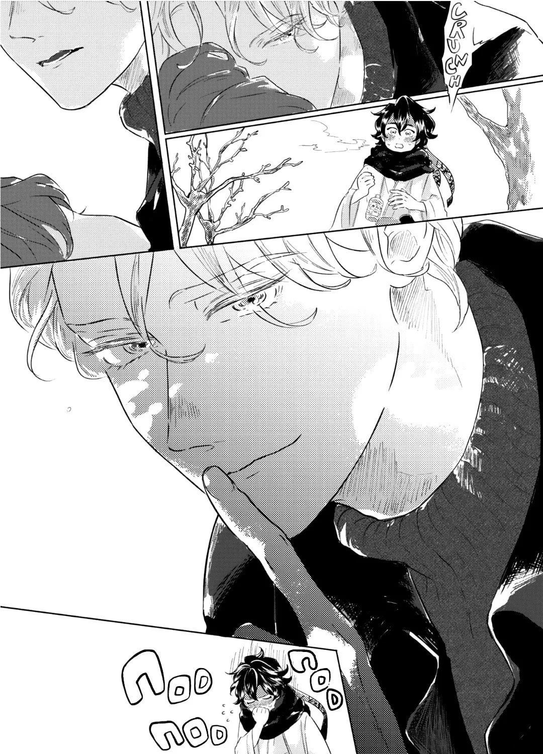 Romance ni wa Hodo Tooi Chapter 2 page 63 - 