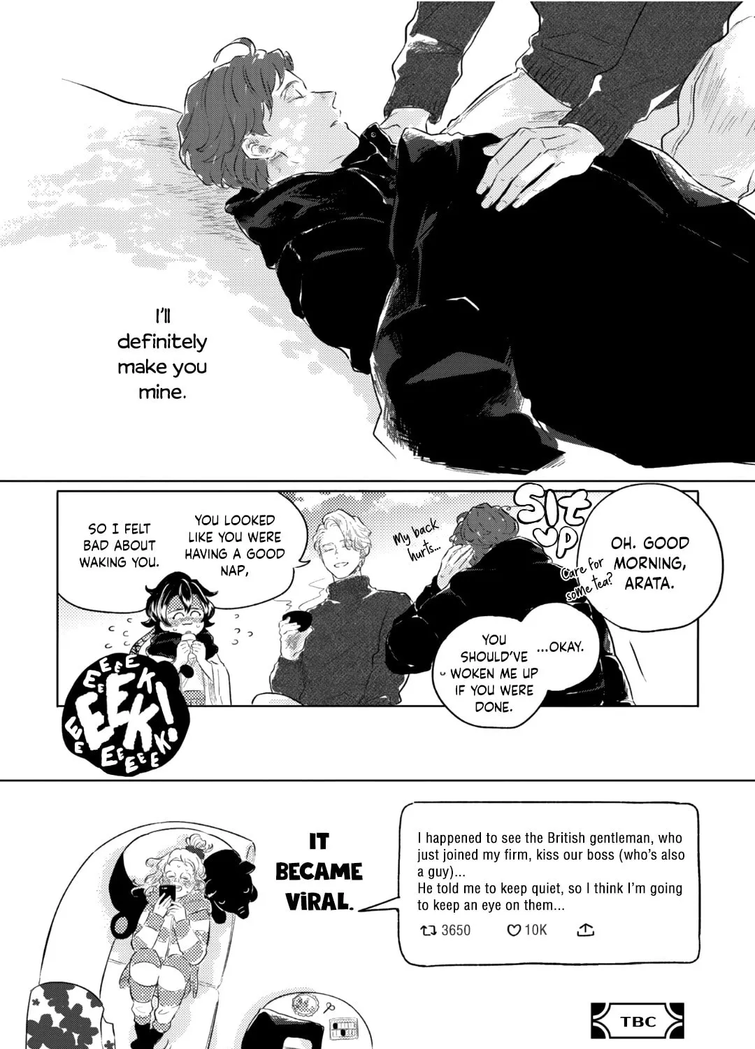 Romance ni wa Hodo Tooi Chapter 2 page 65 - 