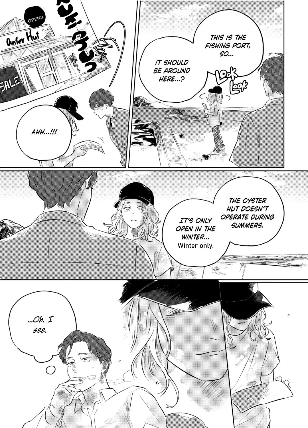 Romance ni wa Hodo Tooi Chapter 3 page 14 - 