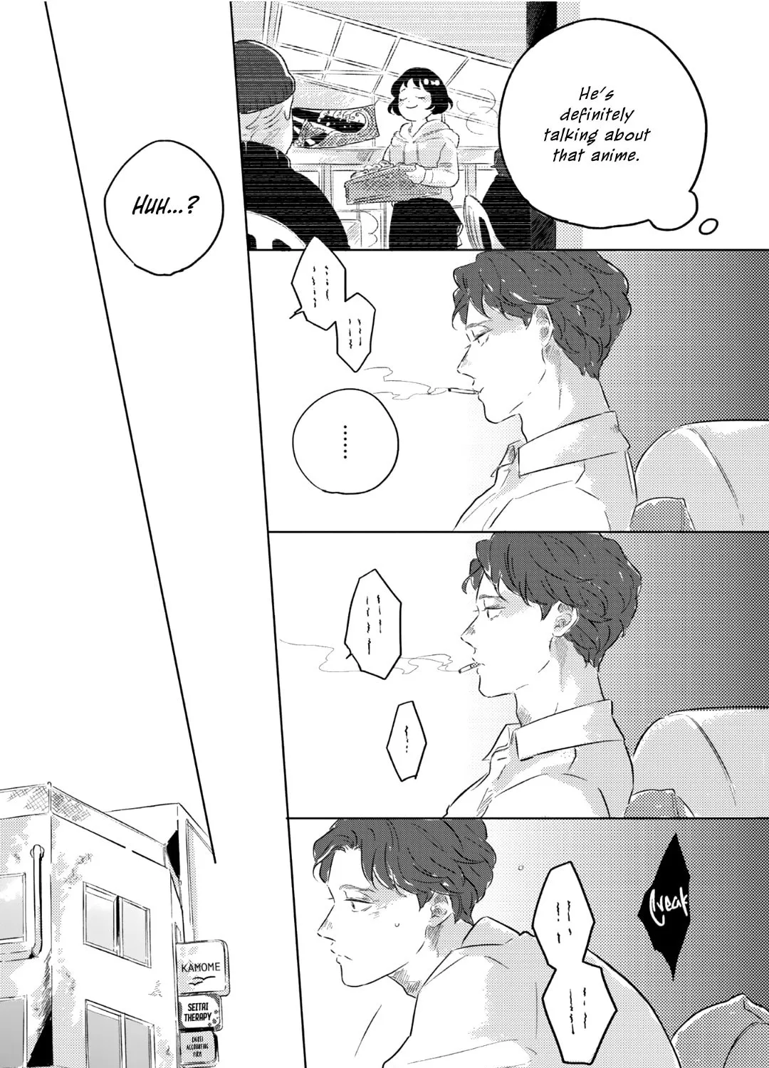 Romance ni wa Hodo Tooi Chapter 3 page 16 - 
