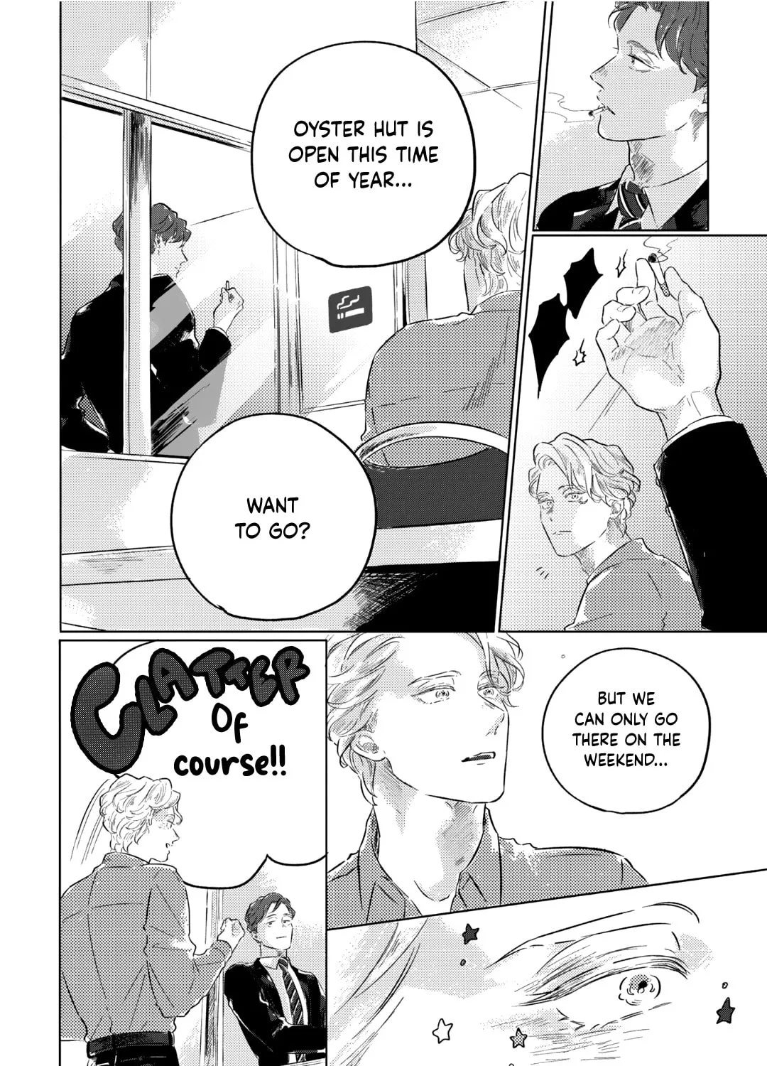 Romance ni wa Hodo Tooi Chapter 3 page 28 - 