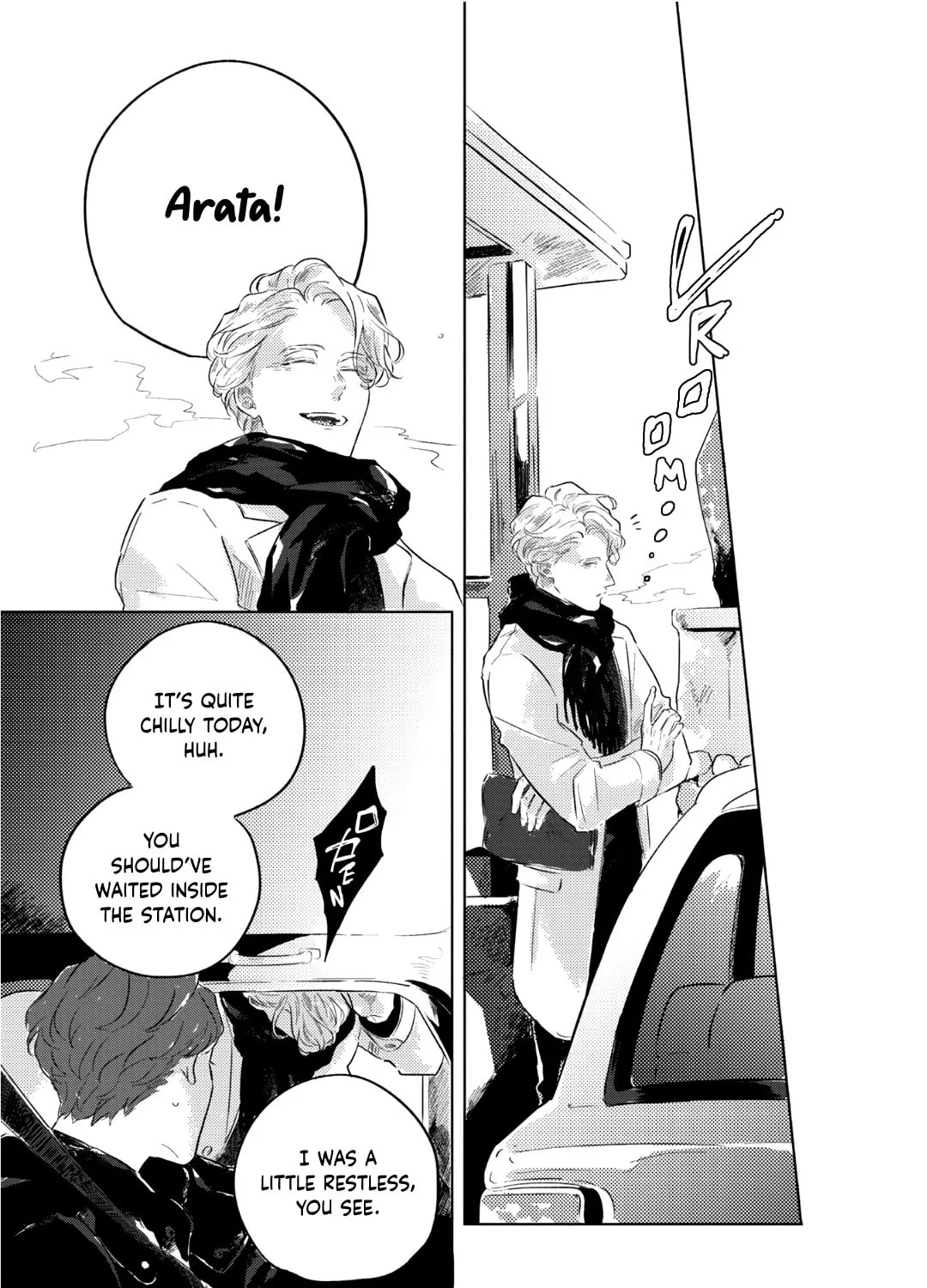 Romance ni wa Hodo Tooi Chapter 3 page 30 - 