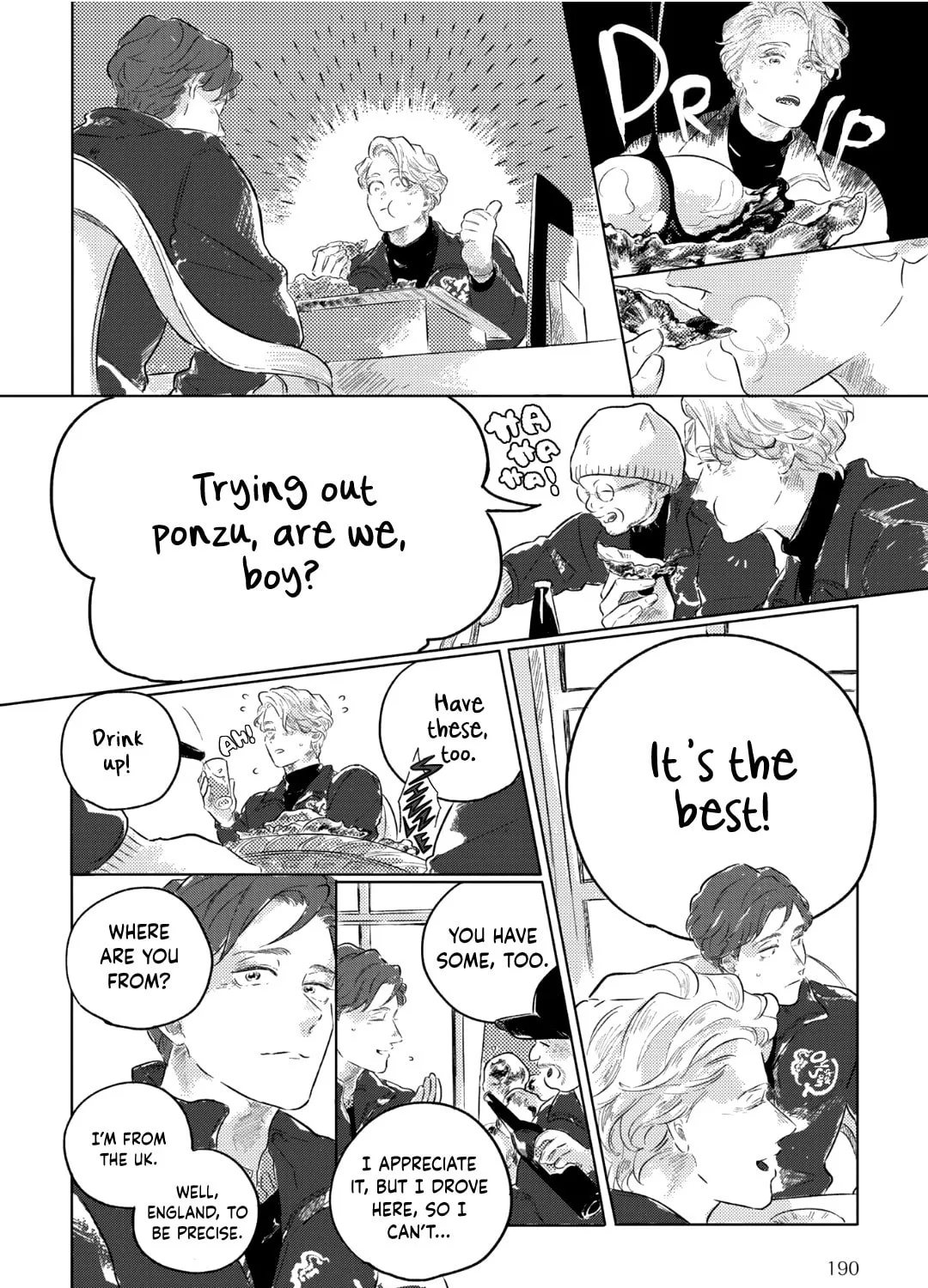 Romance ni wa Hodo Tooi Chapter 3 page 40 - 