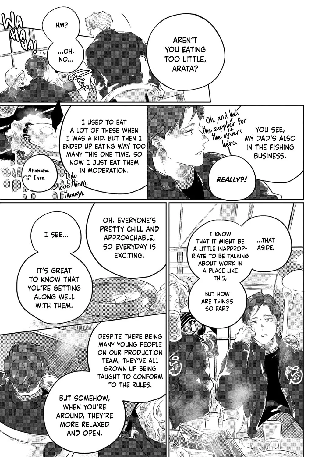 Romance ni wa Hodo Tooi Chapter 3 page 42 - 