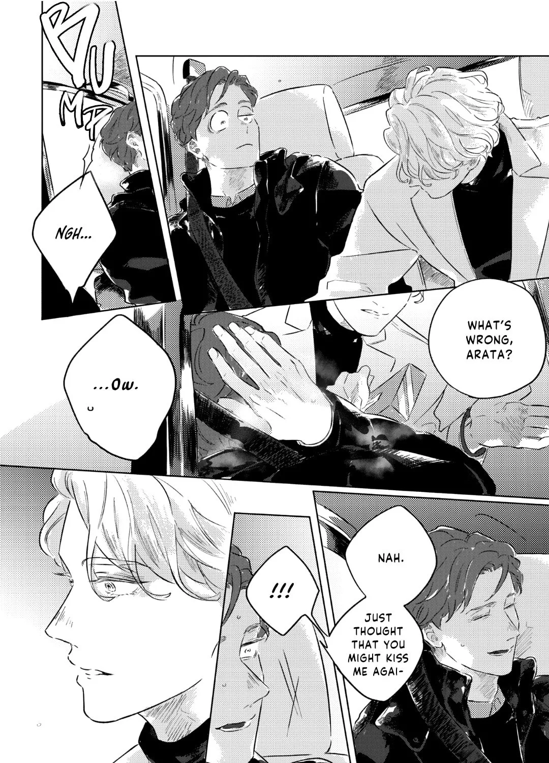 Romance ni wa Hodo Tooi Chapter 3 page 48 - 