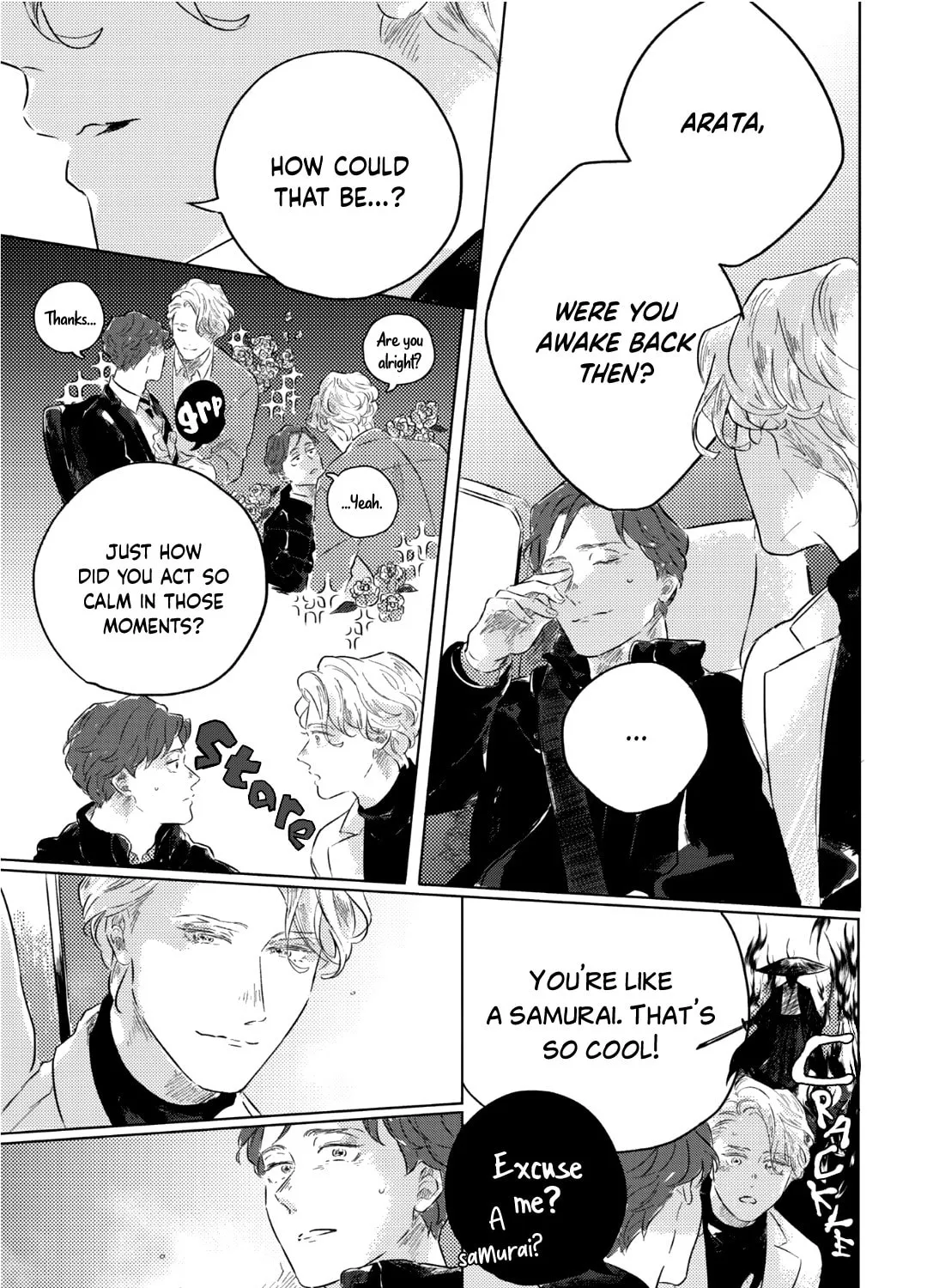 Romance ni wa Hodo Tooi Chapter 3 page 50 - 