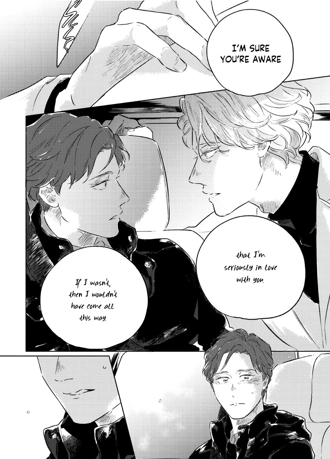Romance ni wa Hodo Tooi Chapter 3 page 52 - 