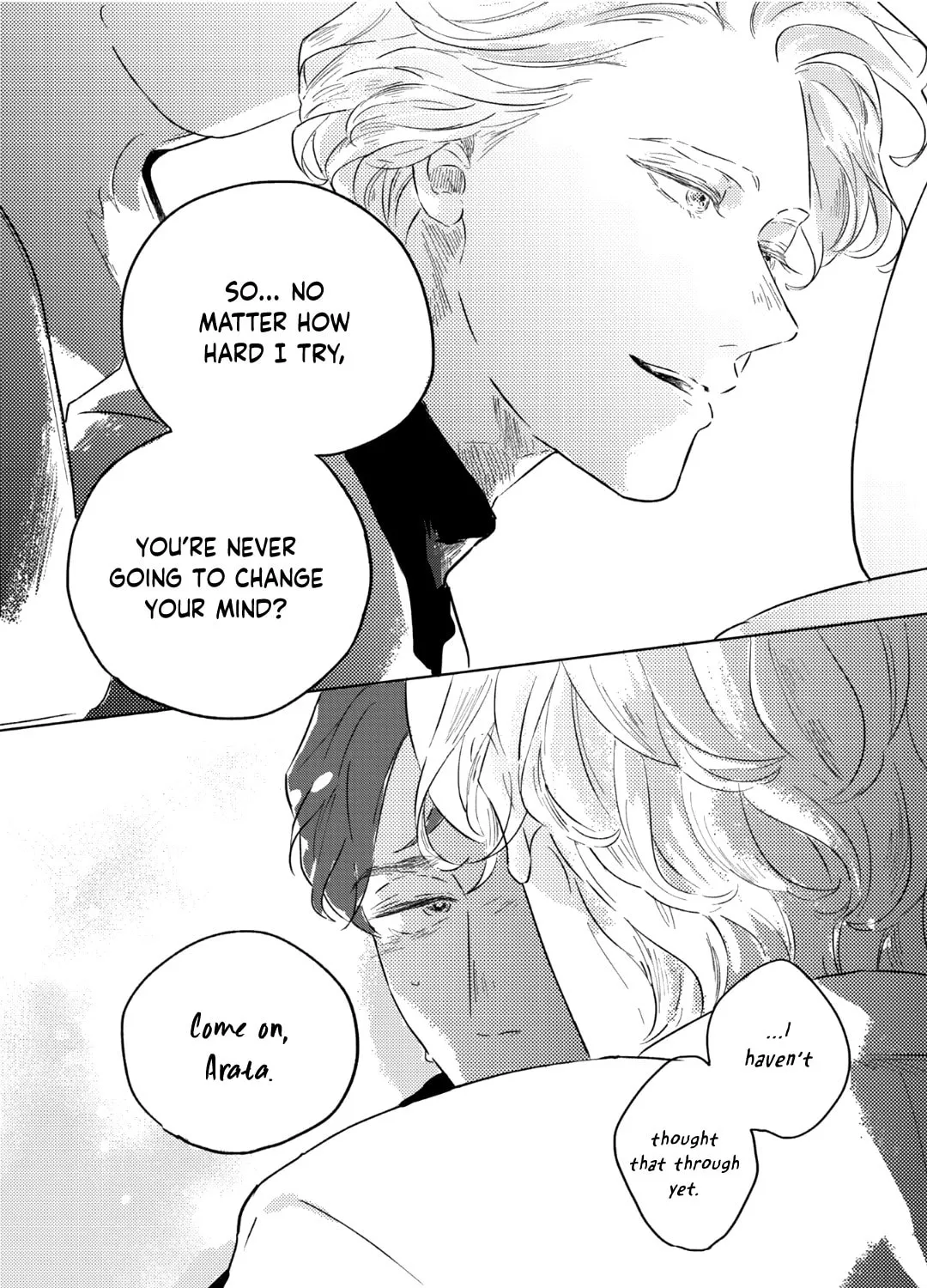 Romance ni wa Hodo Tooi Chapter 3 page 60 - 