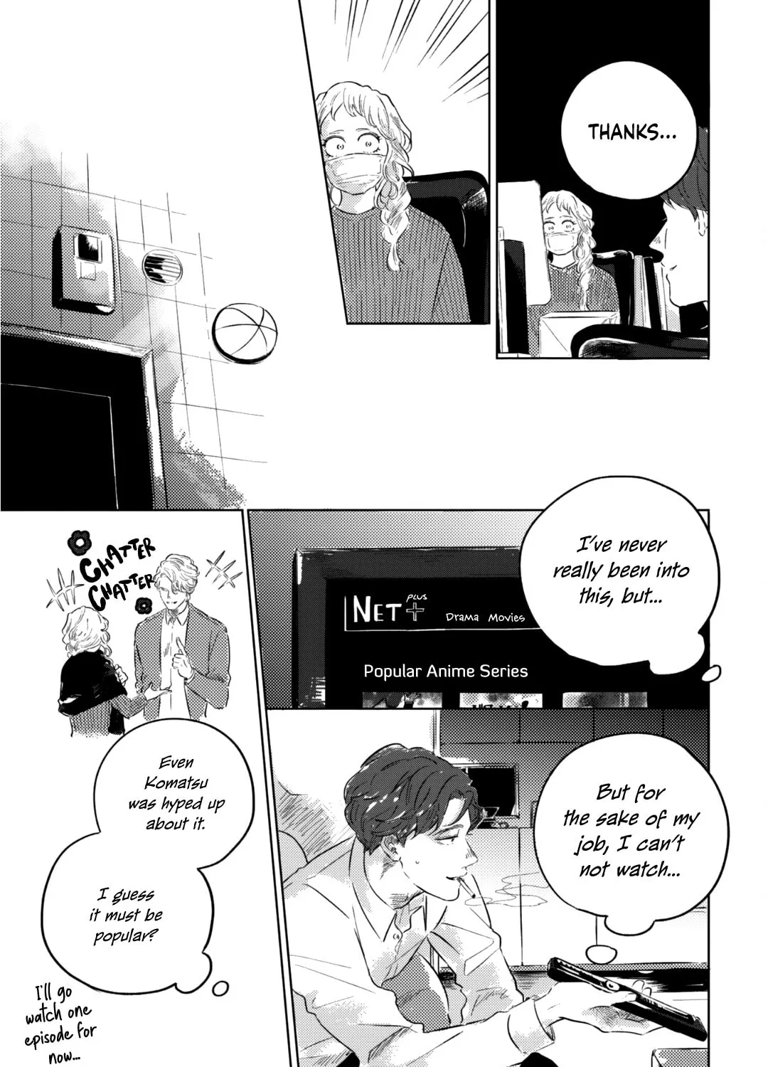 Romance ni wa Hodo Tooi Chapter 3 page 10 - 