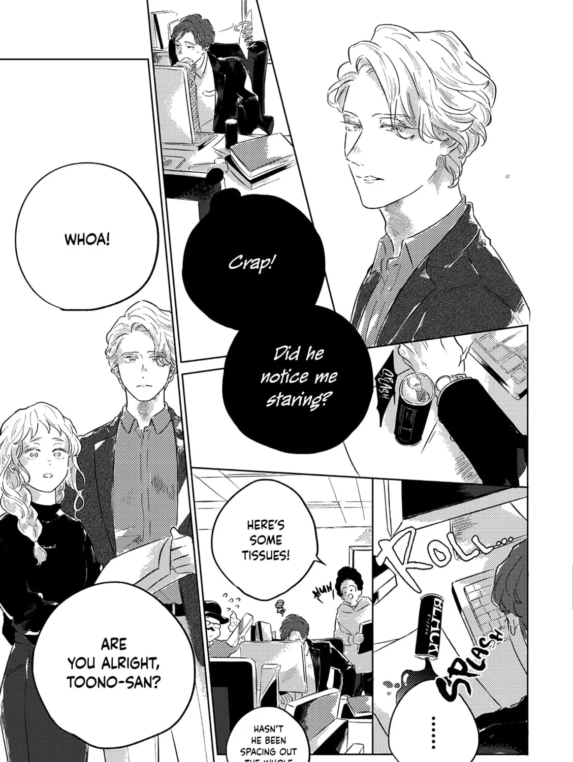 Romance ni wa Hodo Tooi Chapter 4 page 11 - 