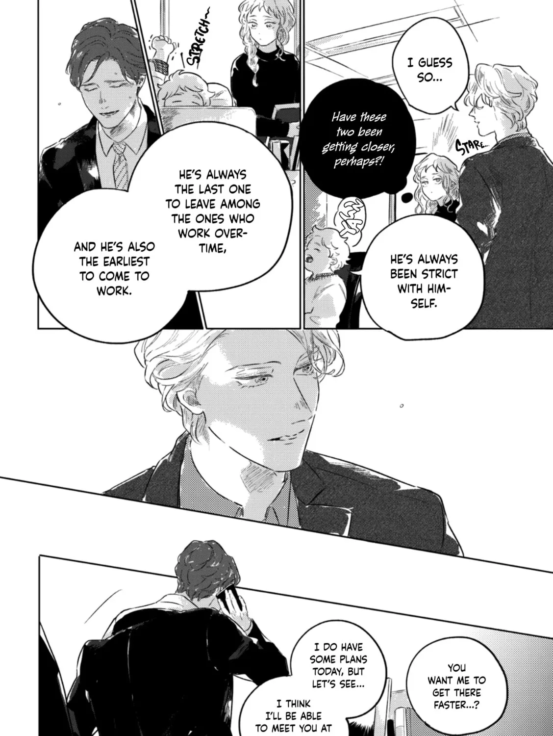 Romance ni wa Hodo Tooi Chapter 4 page 13 - 