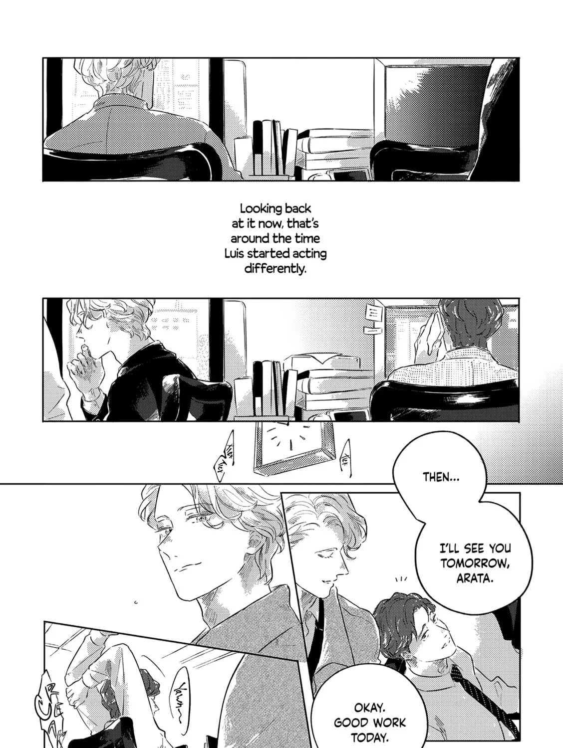 Romance ni wa Hodo Tooi Chapter 4 page 17 - 