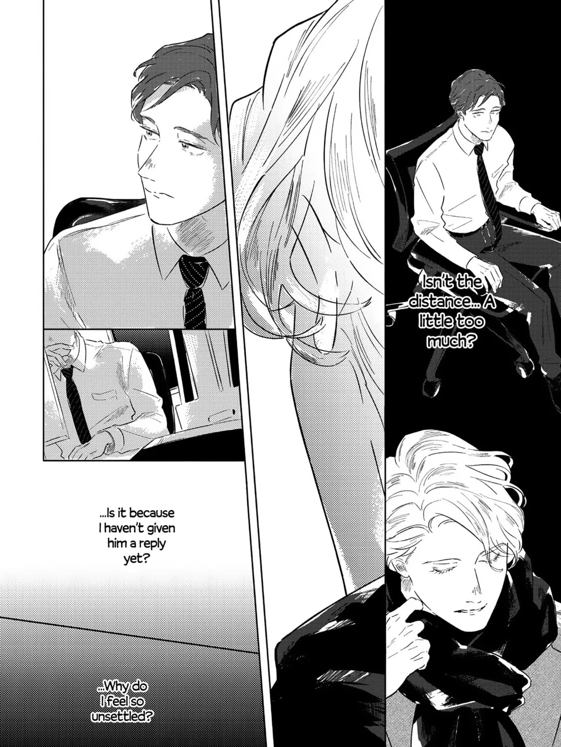 Romance ni wa Hodo Tooi Chapter 4 page 21 - 