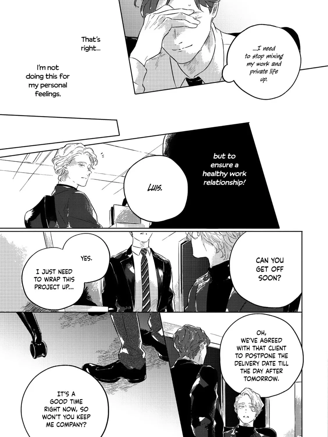 Romance ni wa Hodo Tooi Chapter 4 page 23 - 