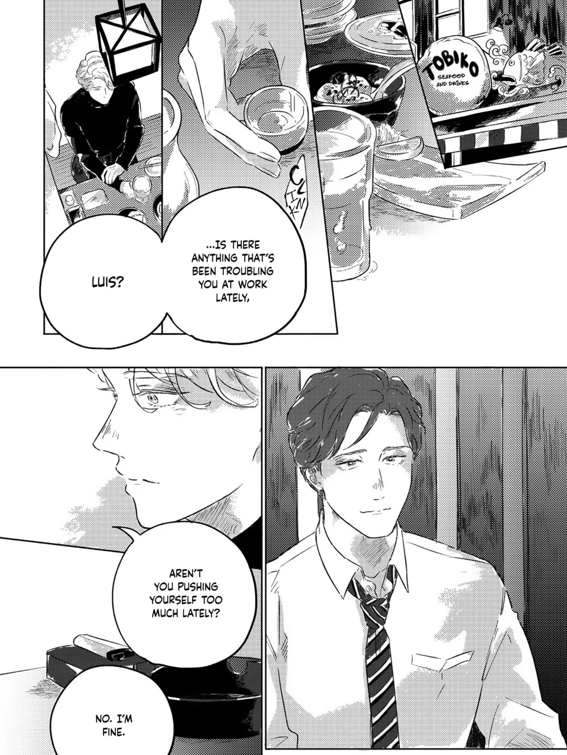 Romance ni wa Hodo Tooi Chapter 4 page 25 - 