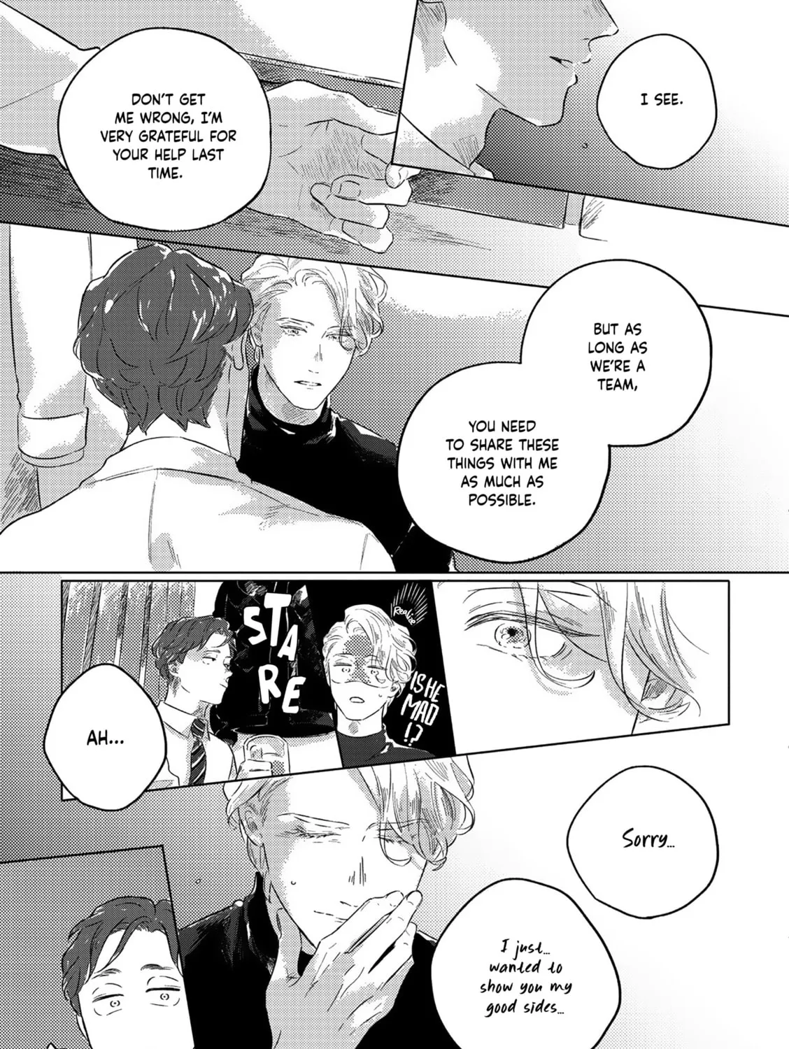 Romance ni wa Hodo Tooi Chapter 4 page 27 - 