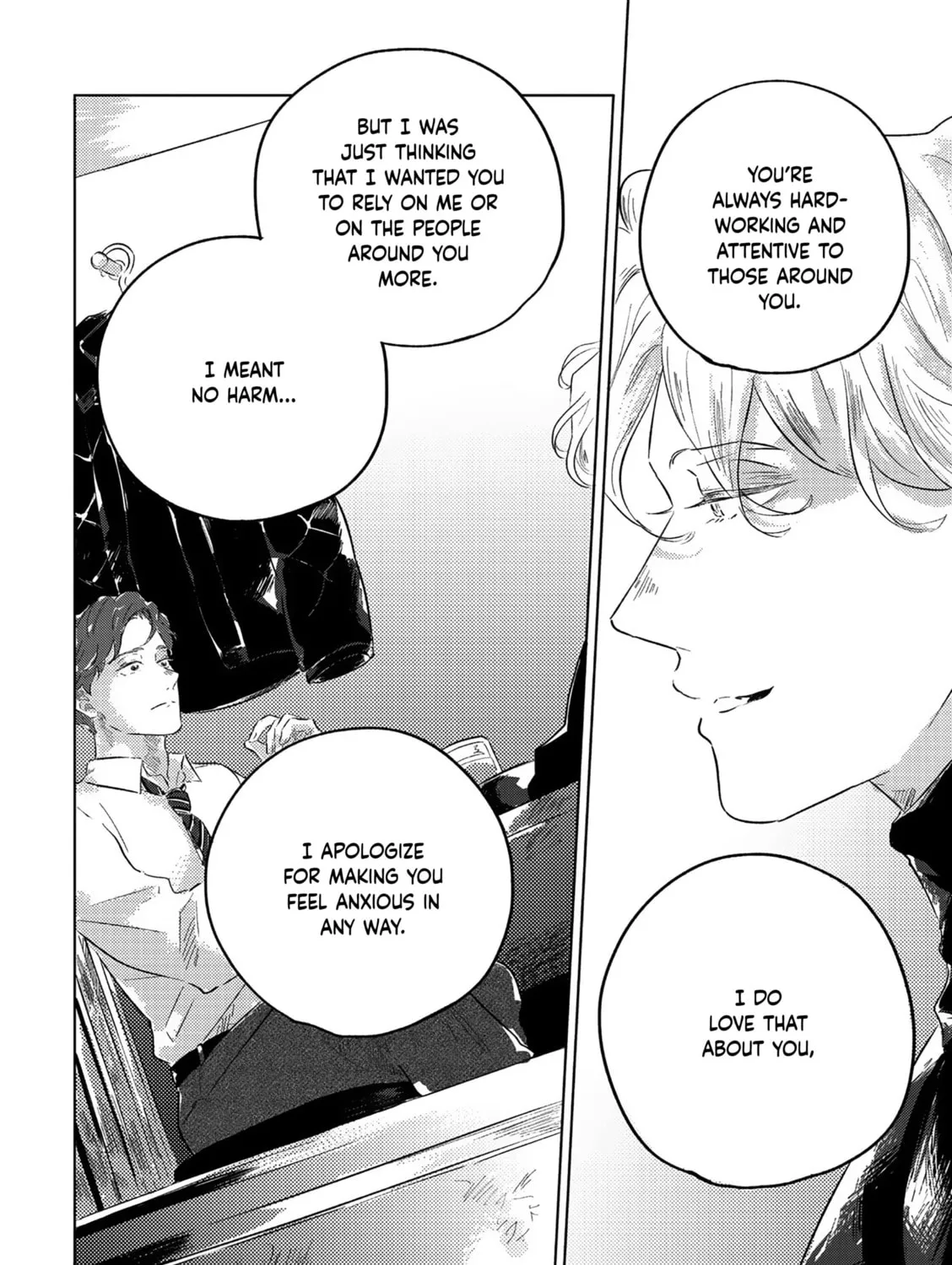 Romance ni wa Hodo Tooi Chapter 4 page 29 - 