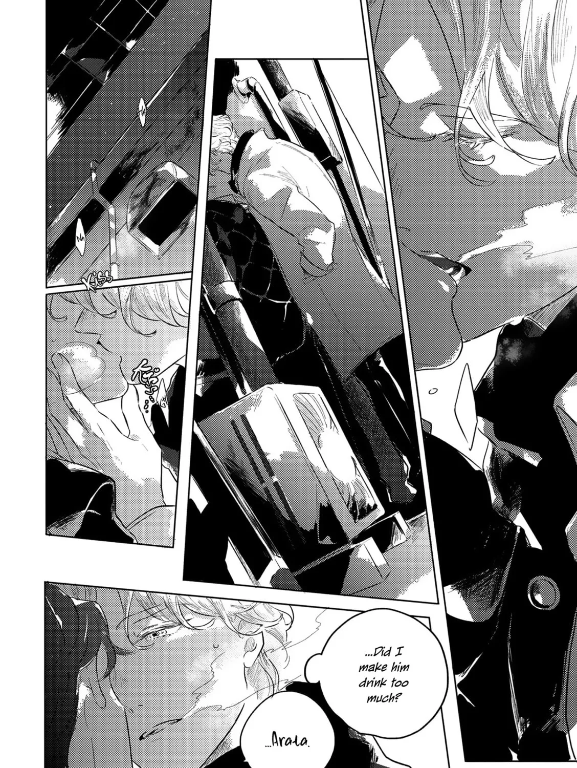Romance ni wa Hodo Tooi Chapter 4 page 37 - 