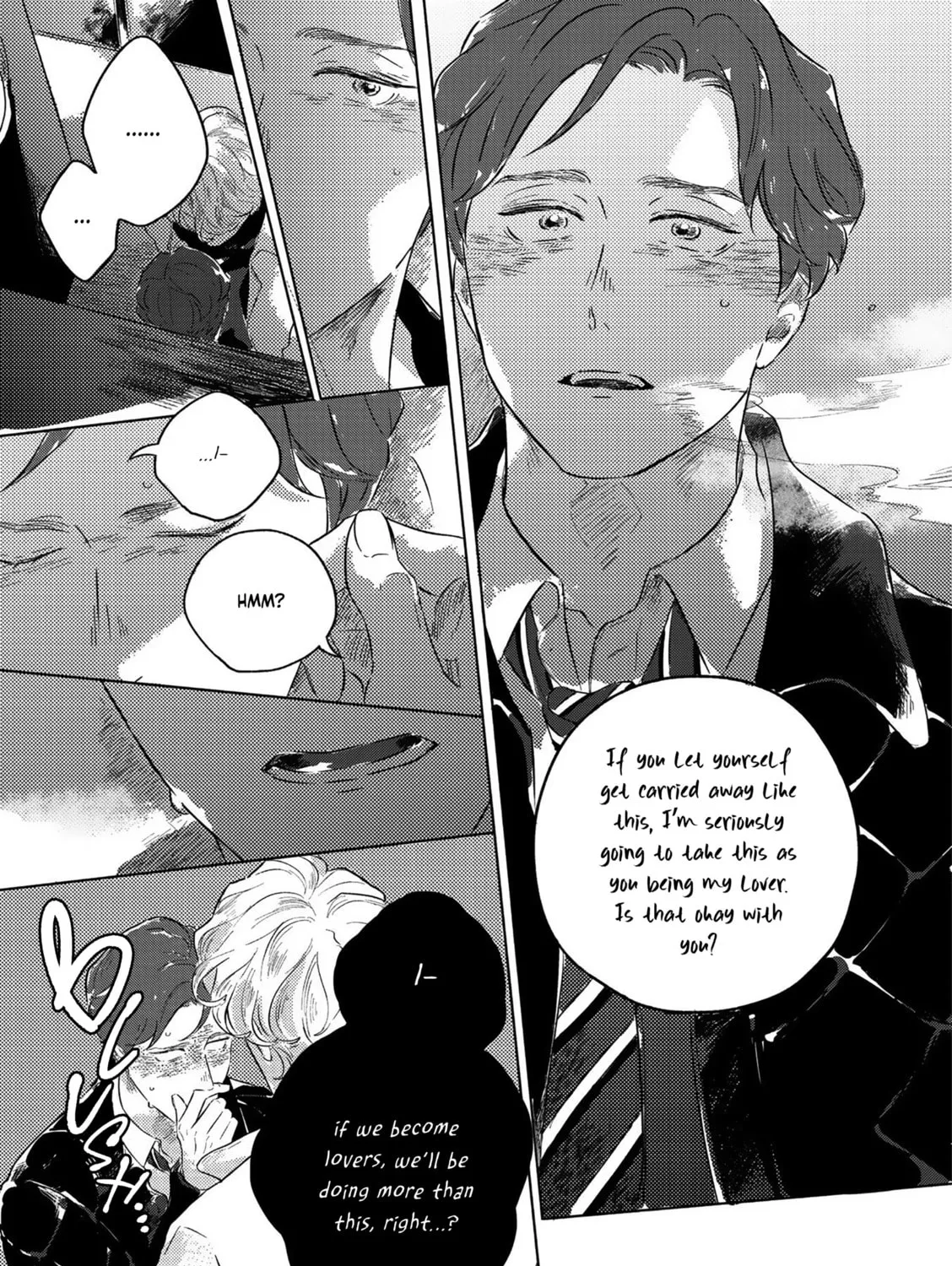 Romance ni wa Hodo Tooi Chapter 4 page 39 - 