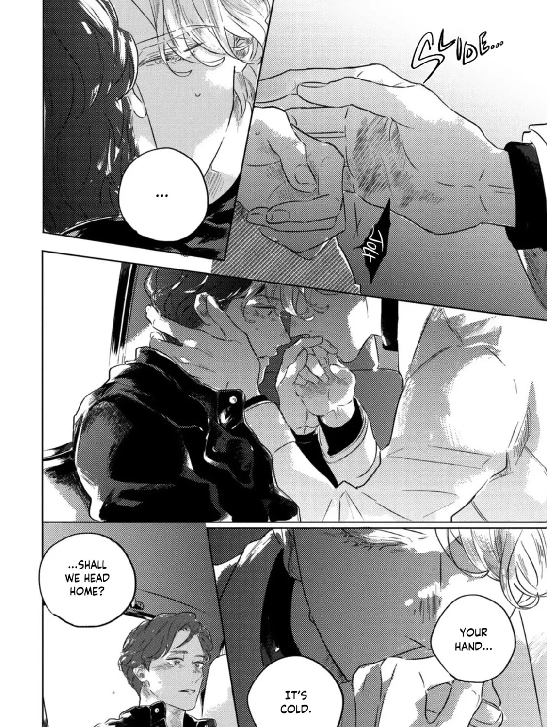 Romance ni wa Hodo Tooi Chapter 4 page 5 - 