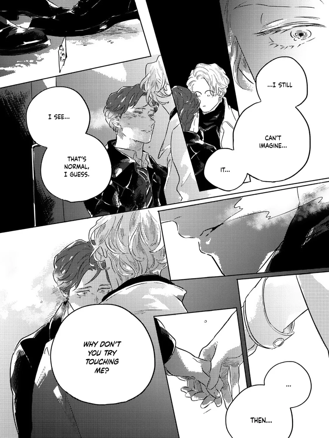 Romance ni wa Hodo Tooi Chapter 4 page 41 - 