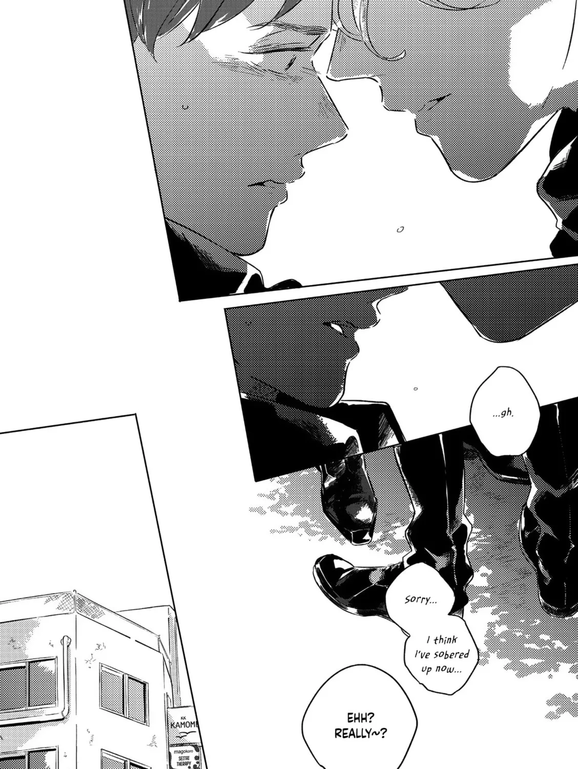 Romance ni wa Hodo Tooi Chapter 4 page 45 - 