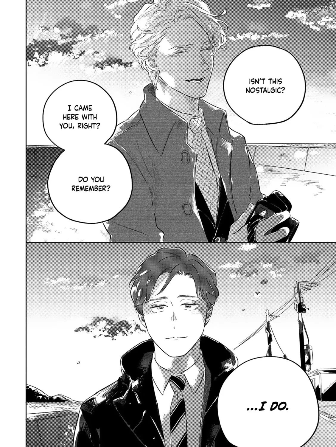 Romance ni wa Hodo Tooi Chapter 4 page 49 - 