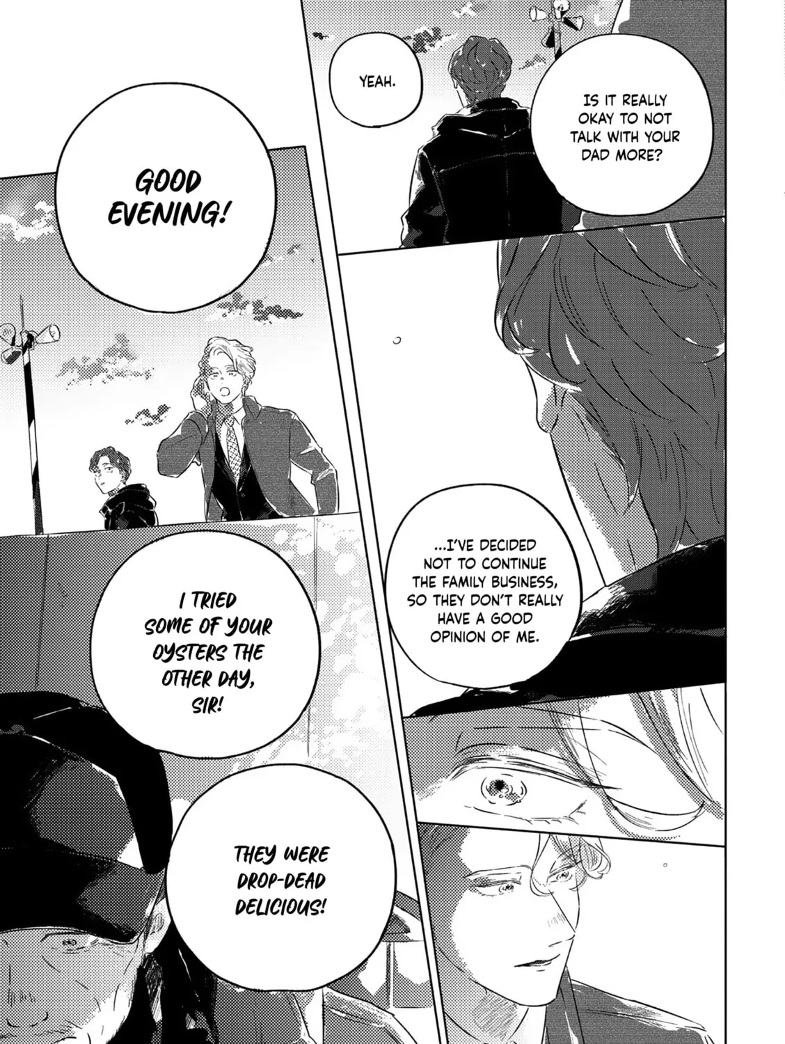 Romance ni wa Hodo Tooi Chapter 4 page 55 - 