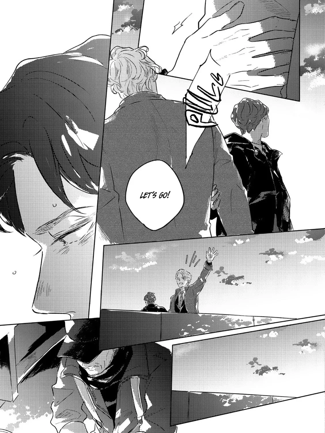 Romance ni wa Hodo Tooi Chapter 4 page 59 - 