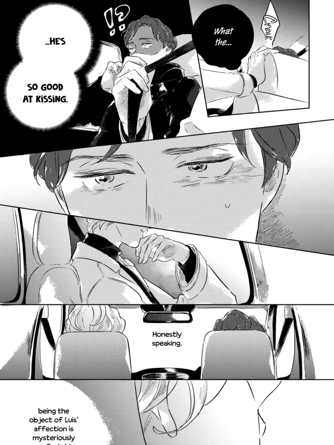 Romance ni wa Hodo Tooi Chapter 4 page 7 - 