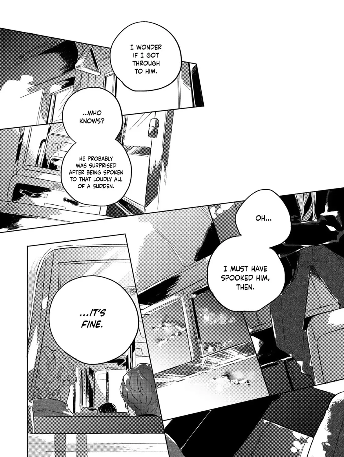 Romance ni wa Hodo Tooi Chapter 4 page 61 - 