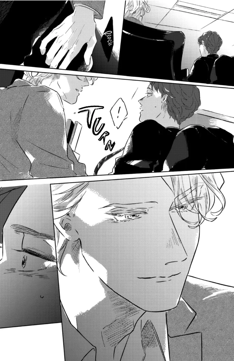 Romance ni wa Hodo Tooi Chapter 5 page 12 - 
