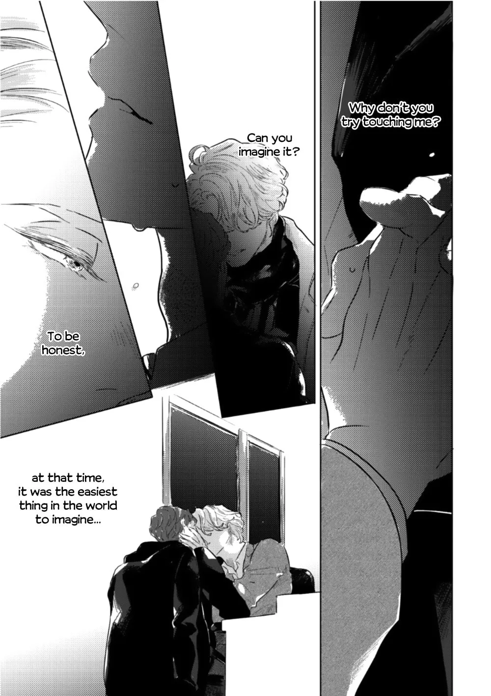 Romance ni wa Hodo Tooi Chapter 5 page 13 - 