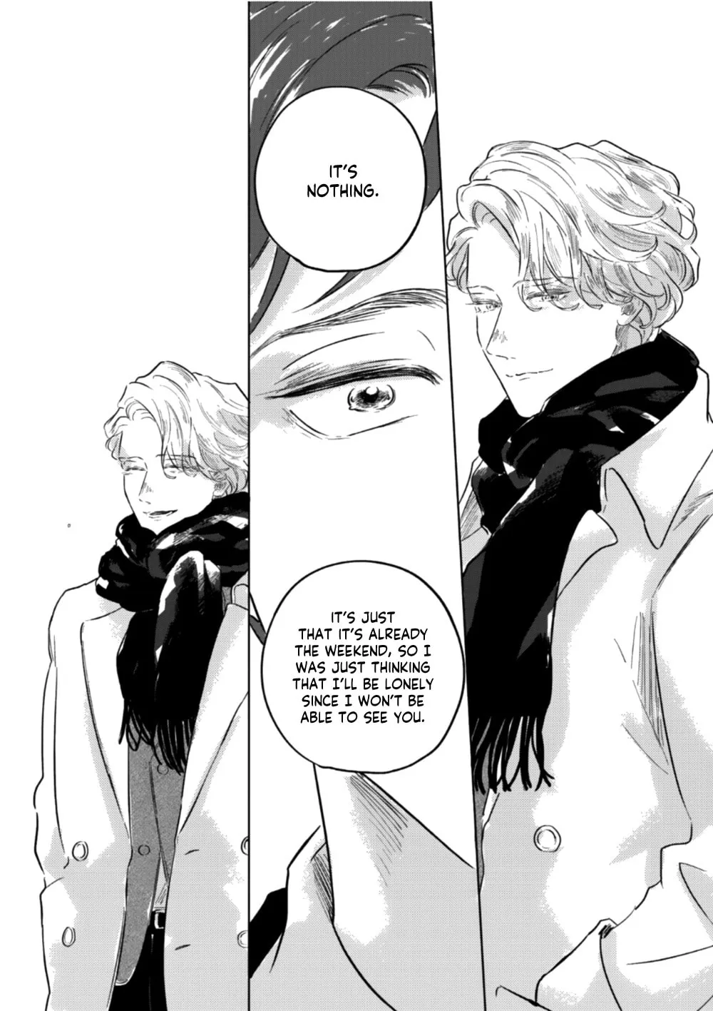 Romance ni wa Hodo Tooi Chapter 5 page 16 - 