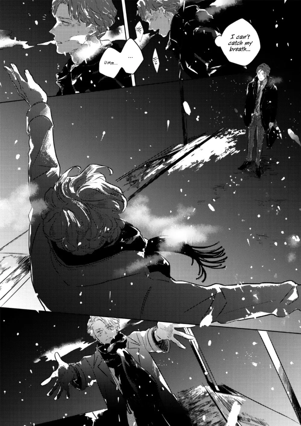 Romance ni wa Hodo Tooi Chapter 5 page 21 - 