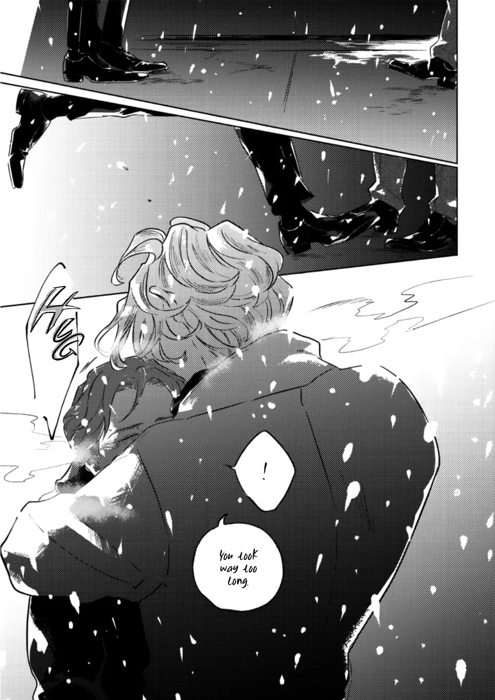 Romance ni wa Hodo Tooi Chapter 5 page 23 - 