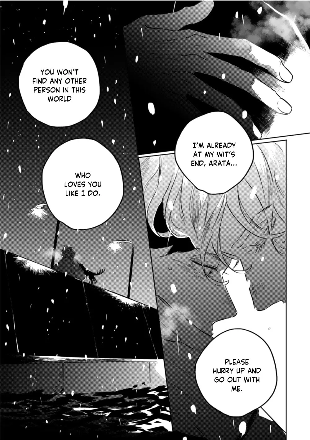 Romance ni wa Hodo Tooi Chapter 5 page 25 - 